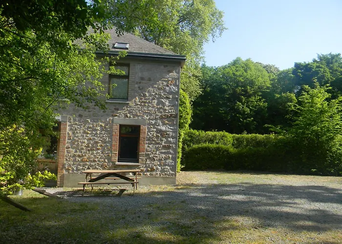 Logis Relais Des Cailleres