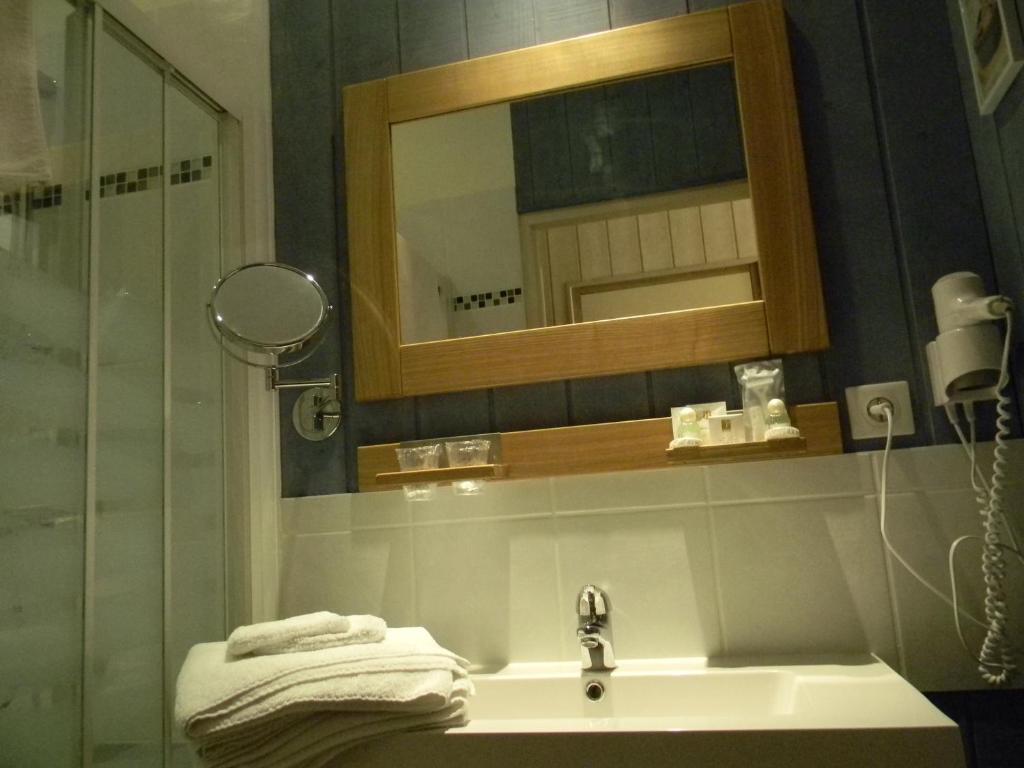 Logis Relais Des Cailleres 3*