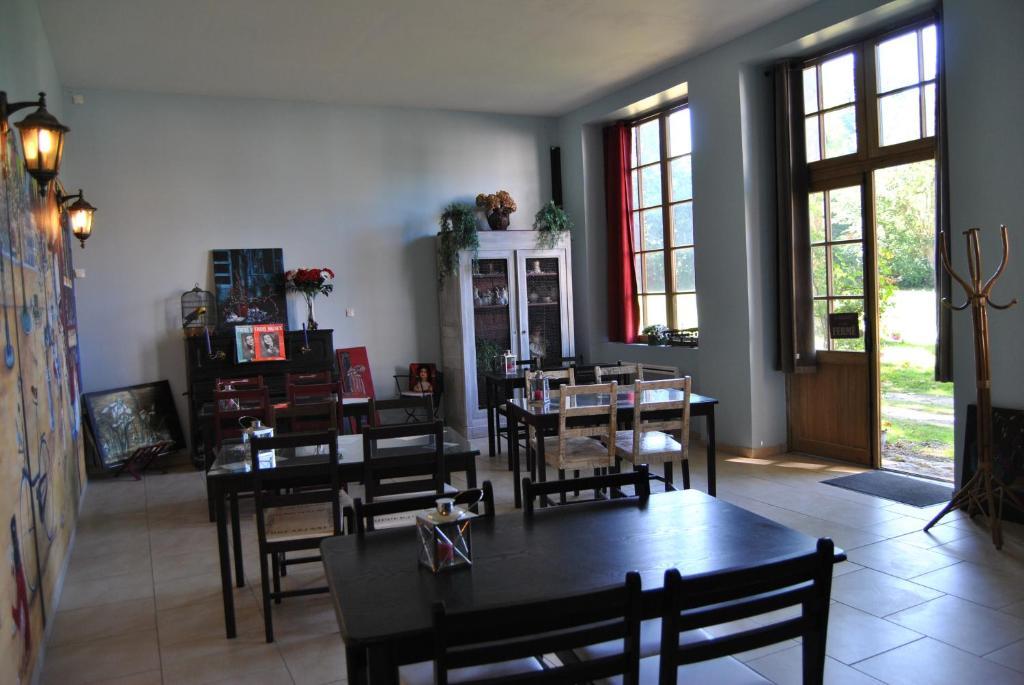 Logis Relais Des Cailleres Casa de hóspedes 3*