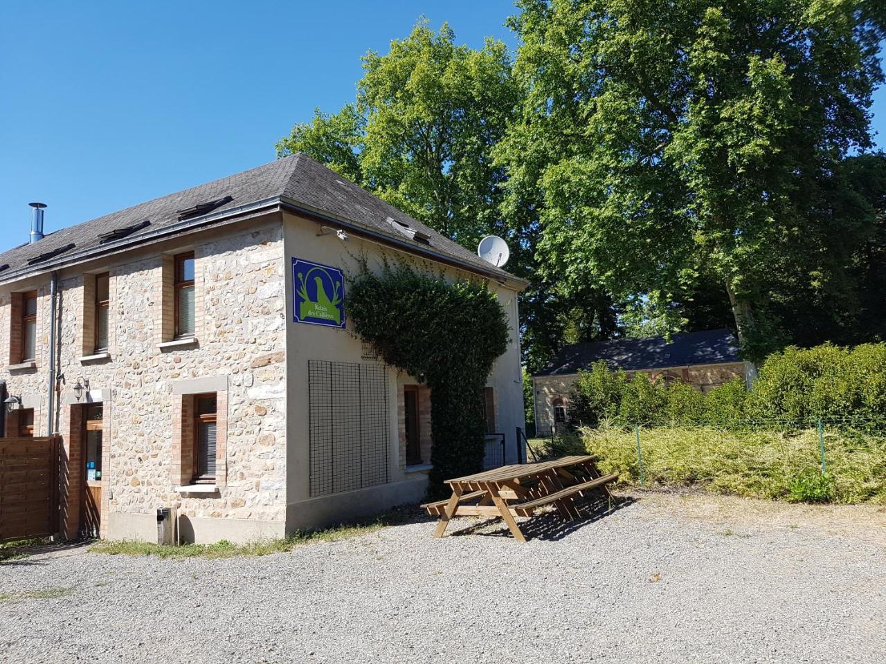 Logis Relais Des Cailleres