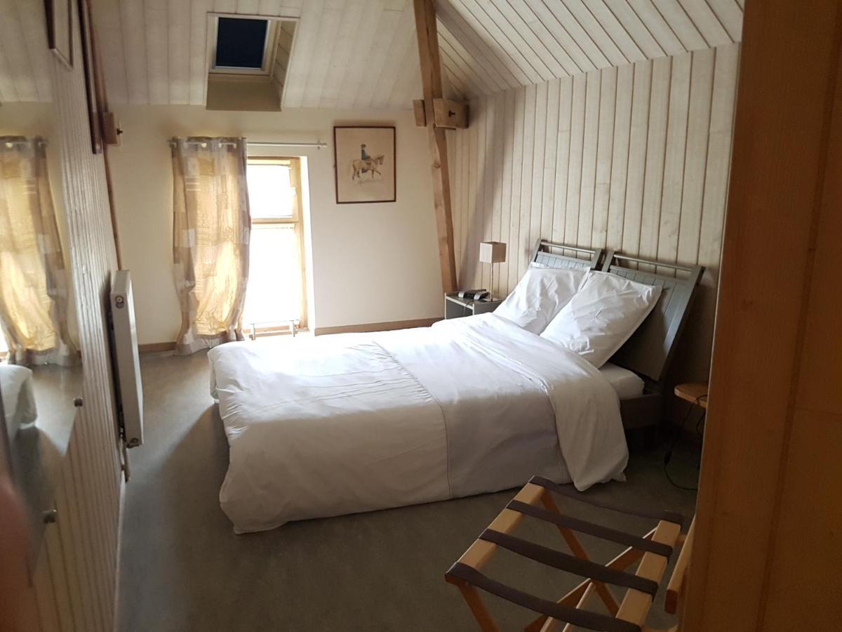 Logis Relais Des Cailleres Casa de hóspedes 3*