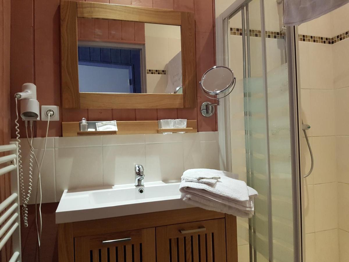 Logis Relais Des Cailleres 3* Saint Pavace